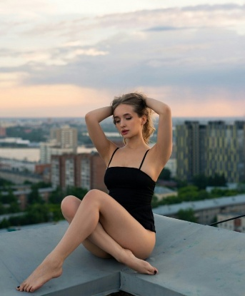 Люсенька